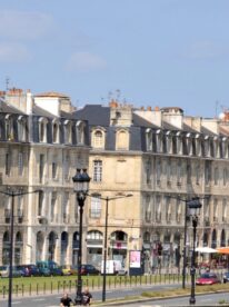 Ville de Bordeaux - bâtiment