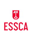 logo essca vertical