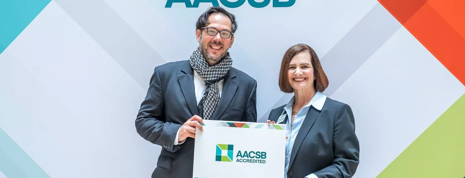 aacsb accredited 2024 - david ranc - Stephanie Bryant