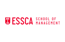 Logo essca horizontal