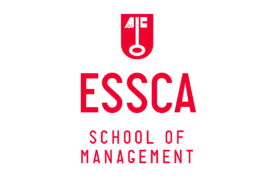 Logo ESSCA vertical